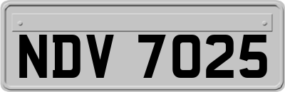NDV7025
