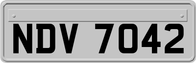 NDV7042
