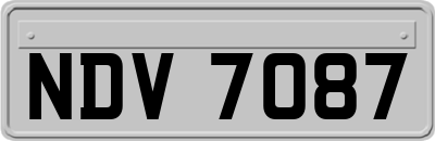 NDV7087