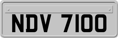 NDV7100