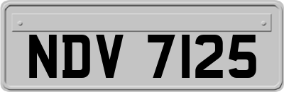NDV7125