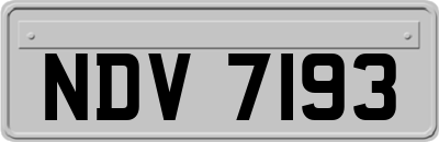 NDV7193