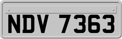 NDV7363