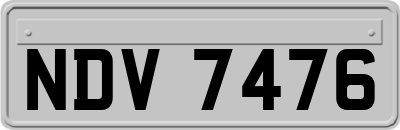 NDV7476