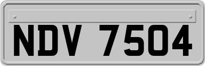 NDV7504