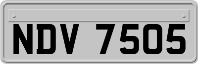 NDV7505