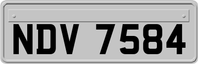 NDV7584