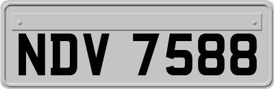 NDV7588