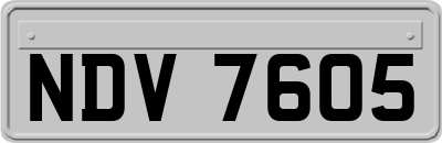 NDV7605
