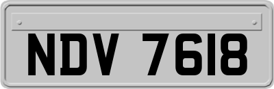 NDV7618