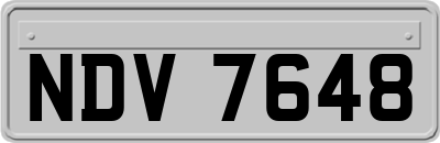 NDV7648