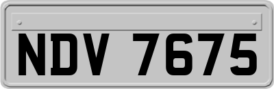 NDV7675