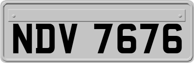 NDV7676