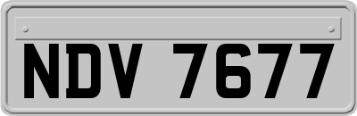 NDV7677