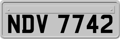 NDV7742