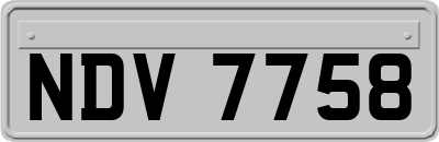 NDV7758