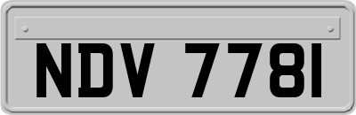 NDV7781