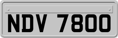 NDV7800
