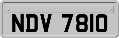 NDV7810