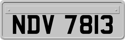 NDV7813