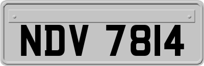NDV7814