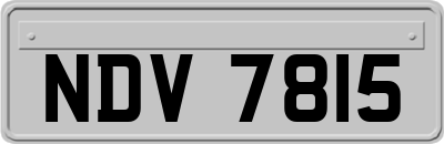 NDV7815