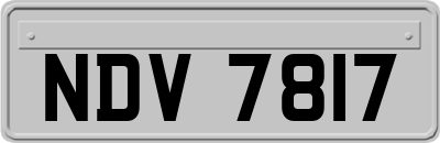 NDV7817