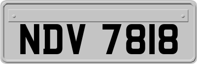 NDV7818