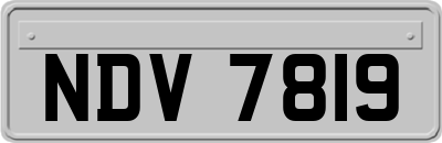 NDV7819
