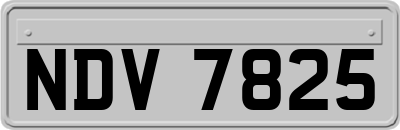 NDV7825