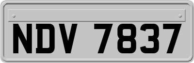 NDV7837
