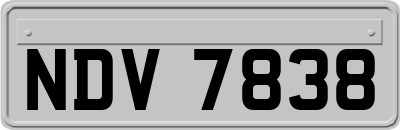 NDV7838