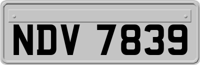 NDV7839