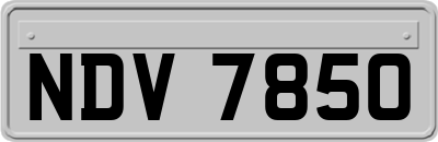 NDV7850