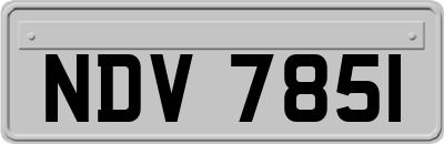 NDV7851