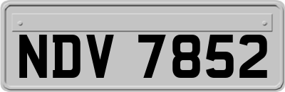 NDV7852
