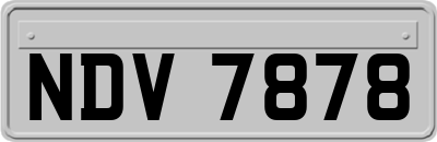 NDV7878