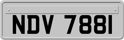 NDV7881