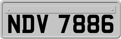NDV7886