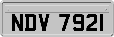 NDV7921