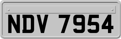 NDV7954