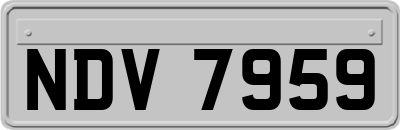 NDV7959