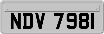NDV7981