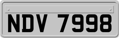 NDV7998