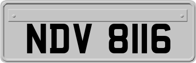 NDV8116