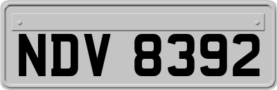 NDV8392