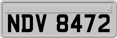 NDV8472