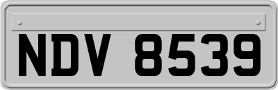 NDV8539