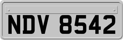 NDV8542
