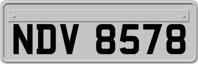NDV8578